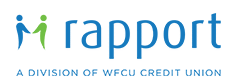 Rapport Credit Union Logo