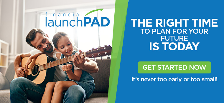 Get your personal financial plan started with Financial LaunchPAD