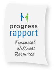 progress rapport - Financial Wellness Resources
