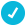 diamond check icon