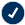 navy check icon